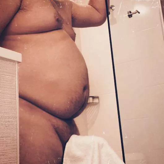 (45) What do you think, towel on or towel off…