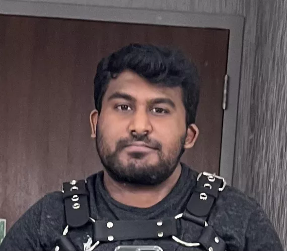 A favorite pic of my self