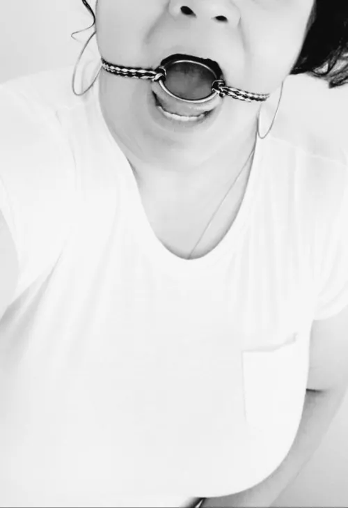 A little too tight 🥵