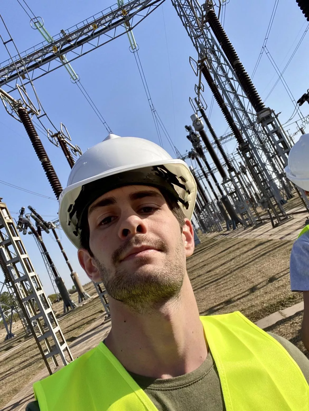 Almost an electrical engineer, what about you?