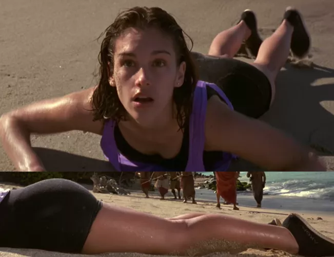 Amy Jo Johnson