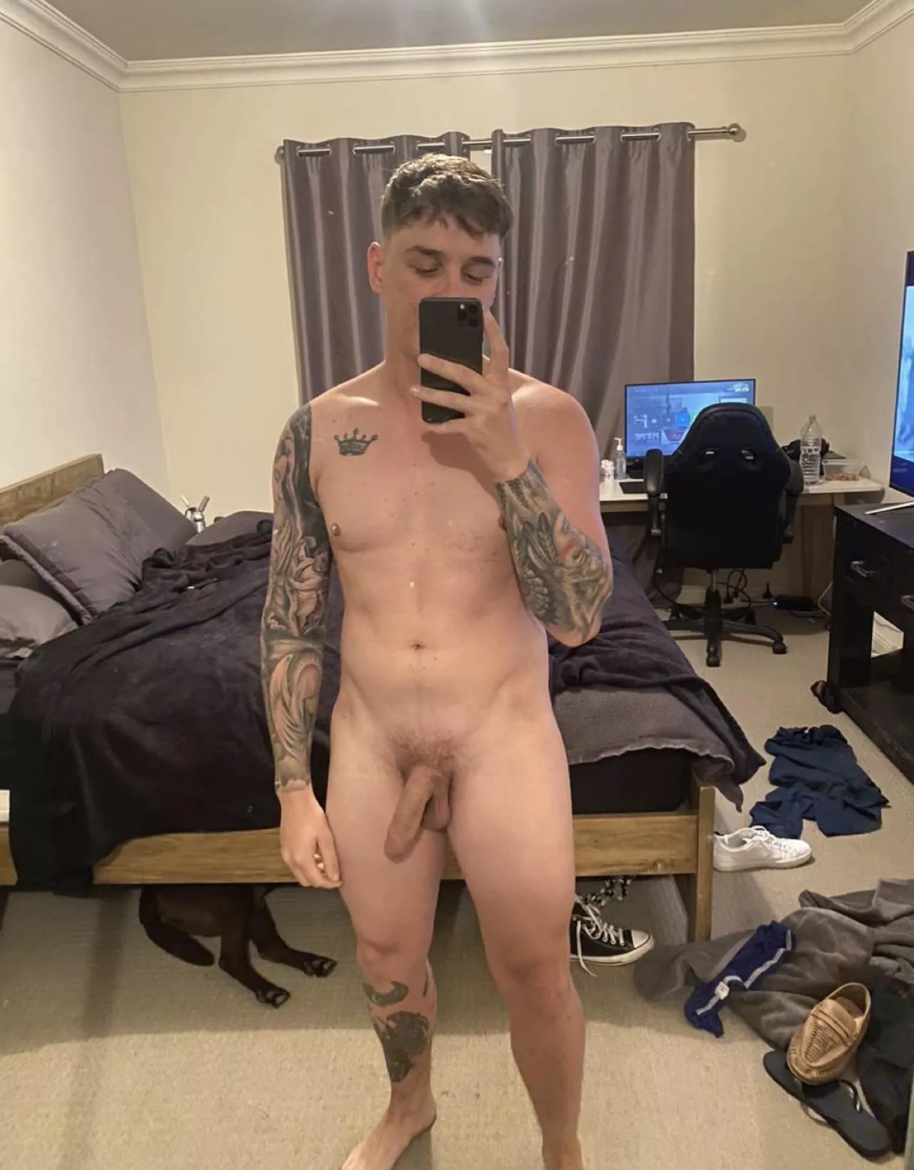 Any bros up for sharing