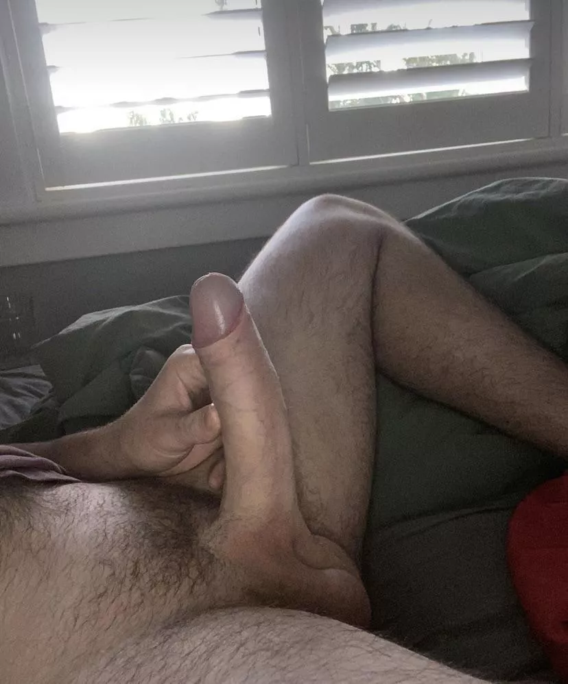 Anyone like thick Aussie cocks? 23m