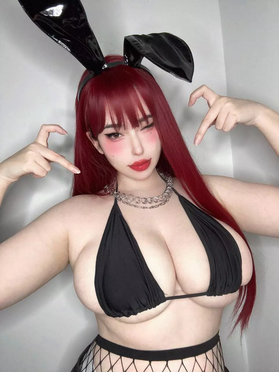 Asians are built different