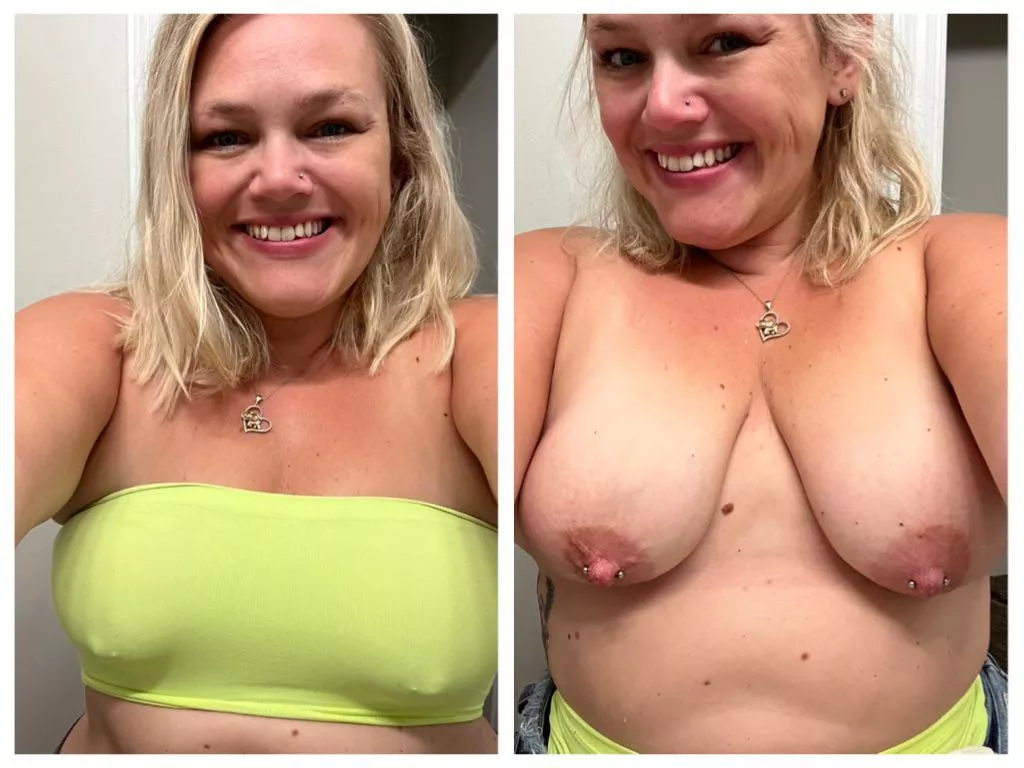 Bbw milf on/off