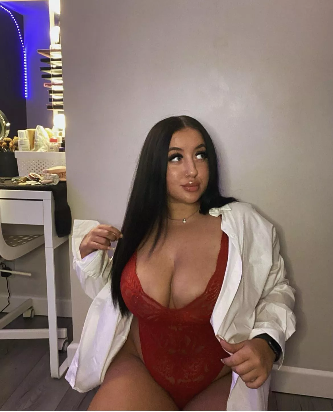 Big lips made for sucking dicks