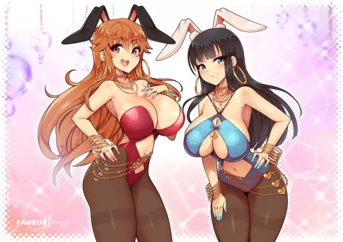Bitch bunnies