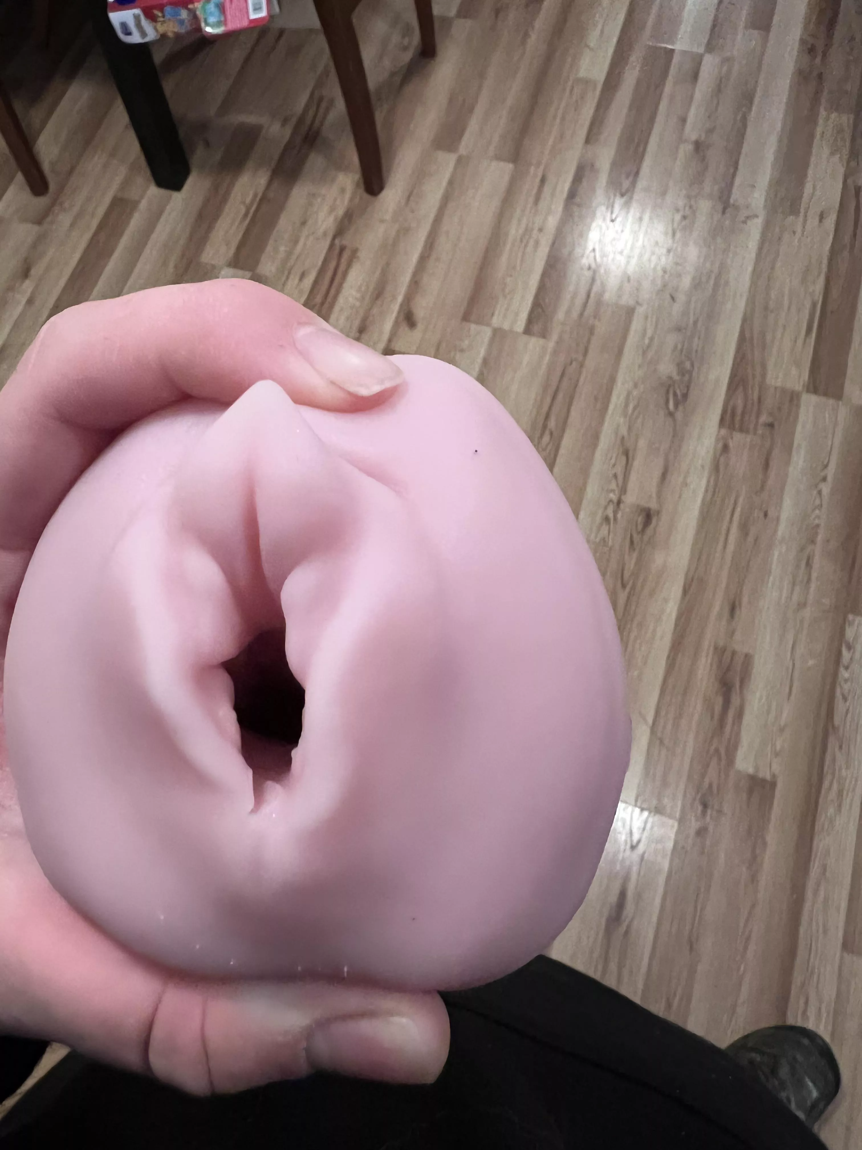 Brand new toy arrived damaged