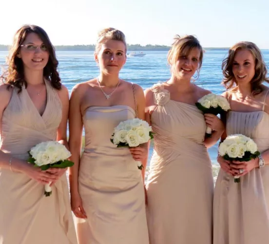 Bridal party