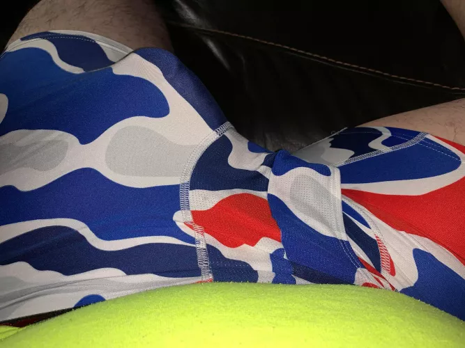 Can’t see anything right?