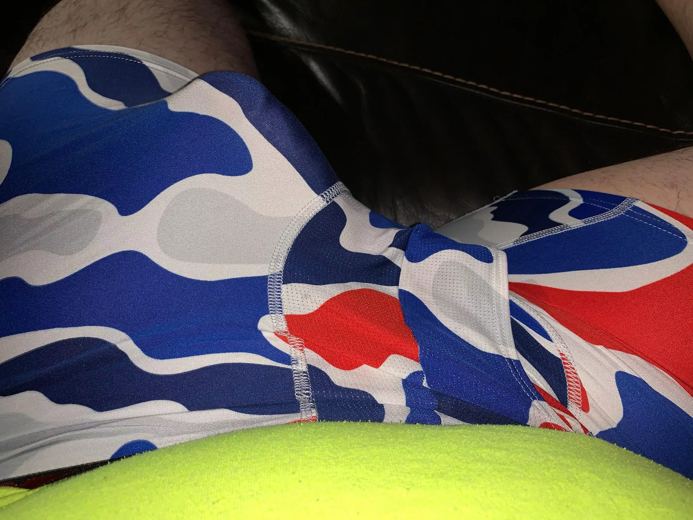 Can’t see anything right?