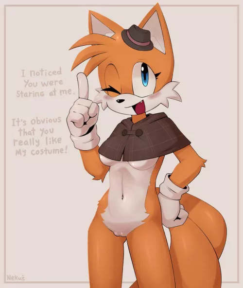 Detective Tailsko [F] (NekuZ)