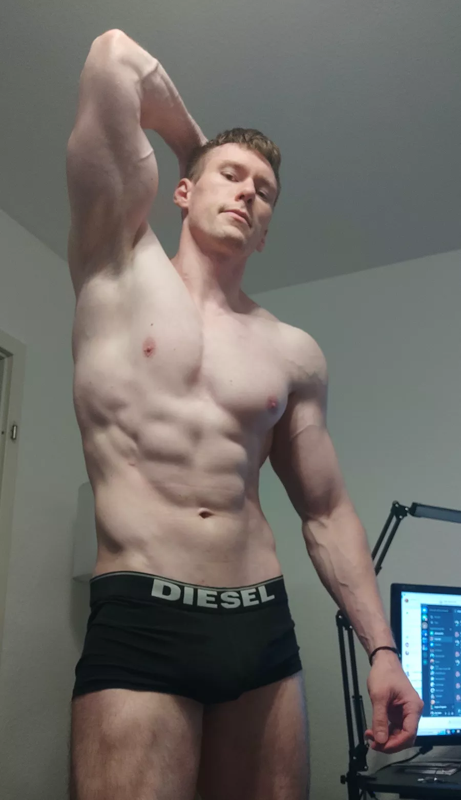 Diesel!