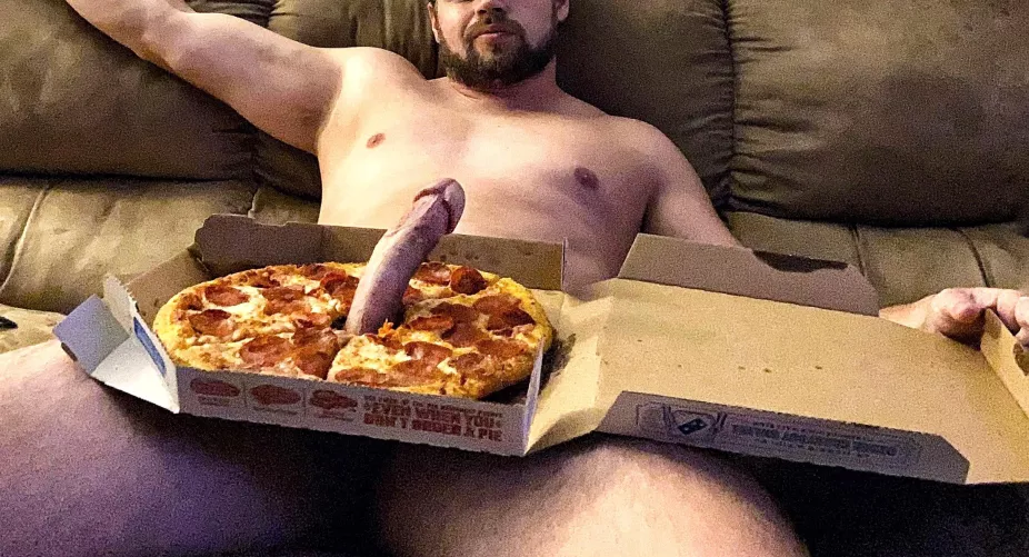 Dinner is ready! 😏