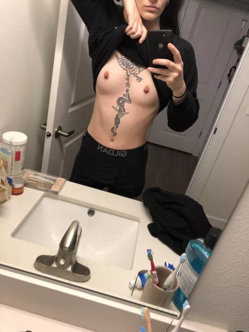 Do you like my body?