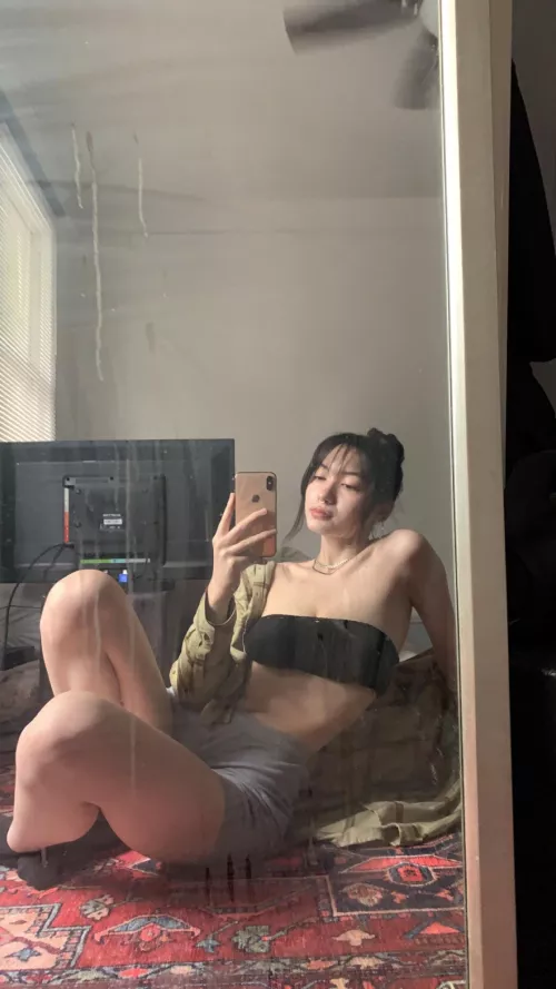 Domme here ready to take charge ;) 🖤