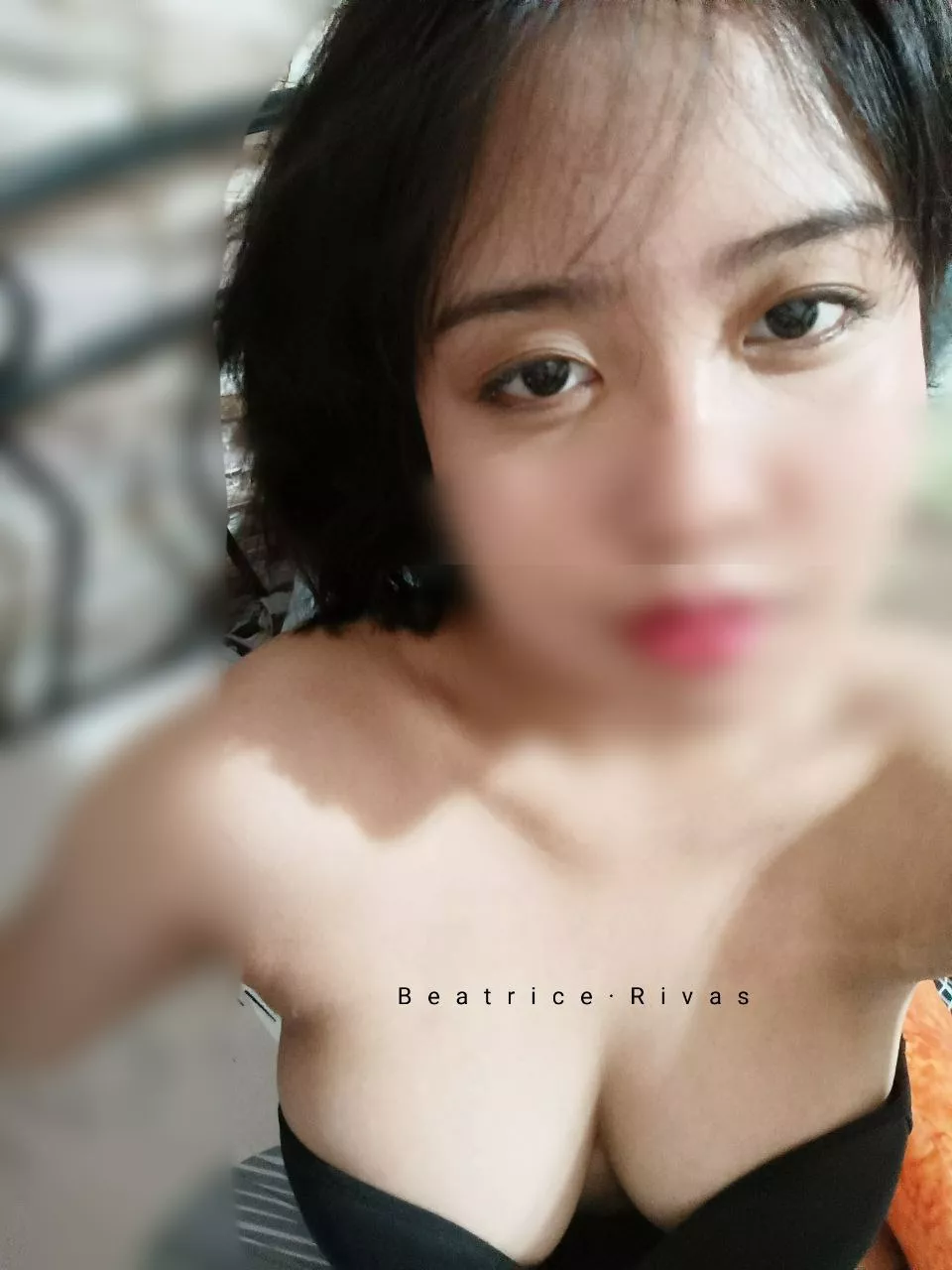 [F]resh from the shower, I miss being fondled with my bra on. 😭