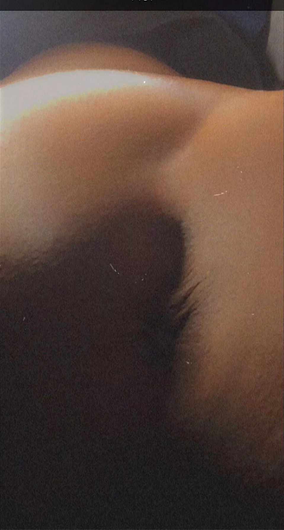 From right behind me;-)