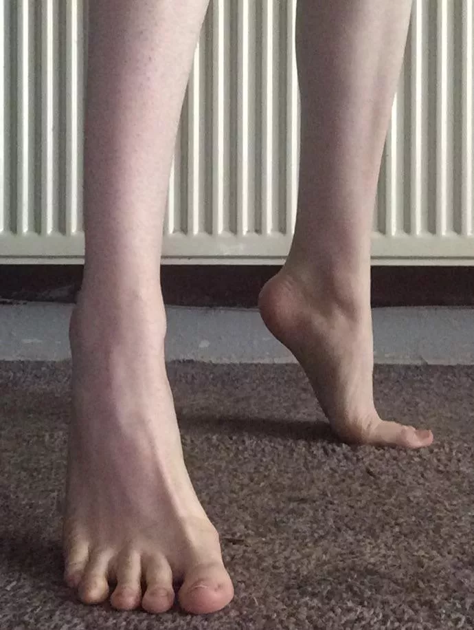 Get down and kiss them 😘