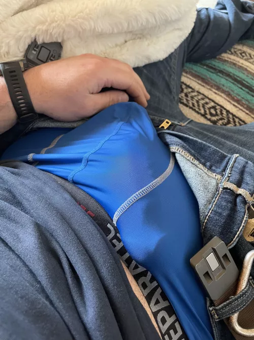 Give it a little kiss...