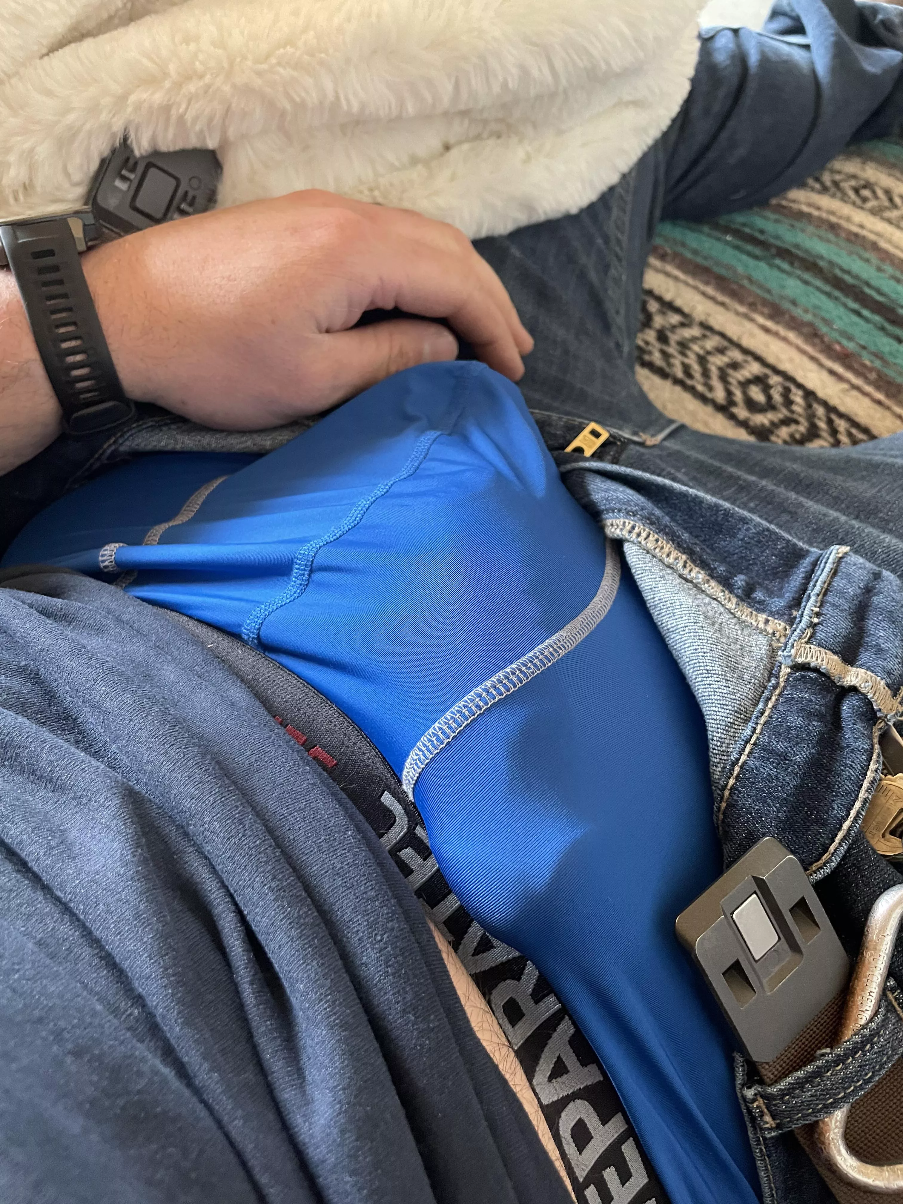 Give it a little kiss...