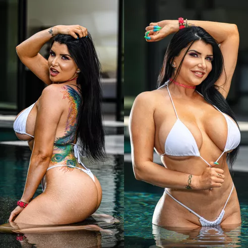 Goddess Romi in 4K 🔥