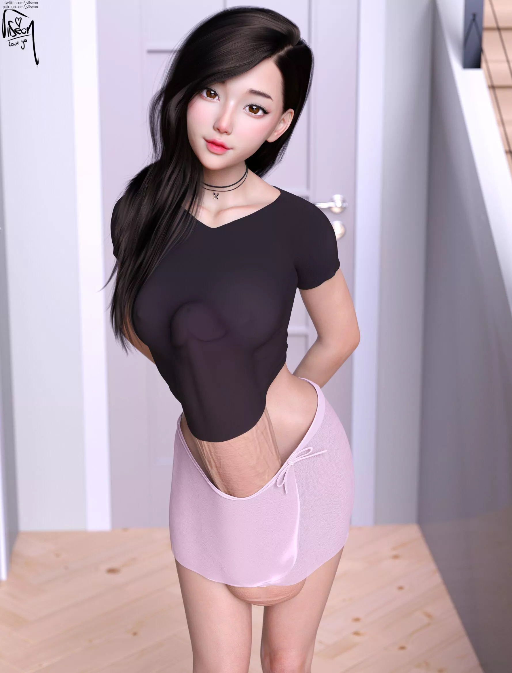 Going to get messy in a bit (viiseon)