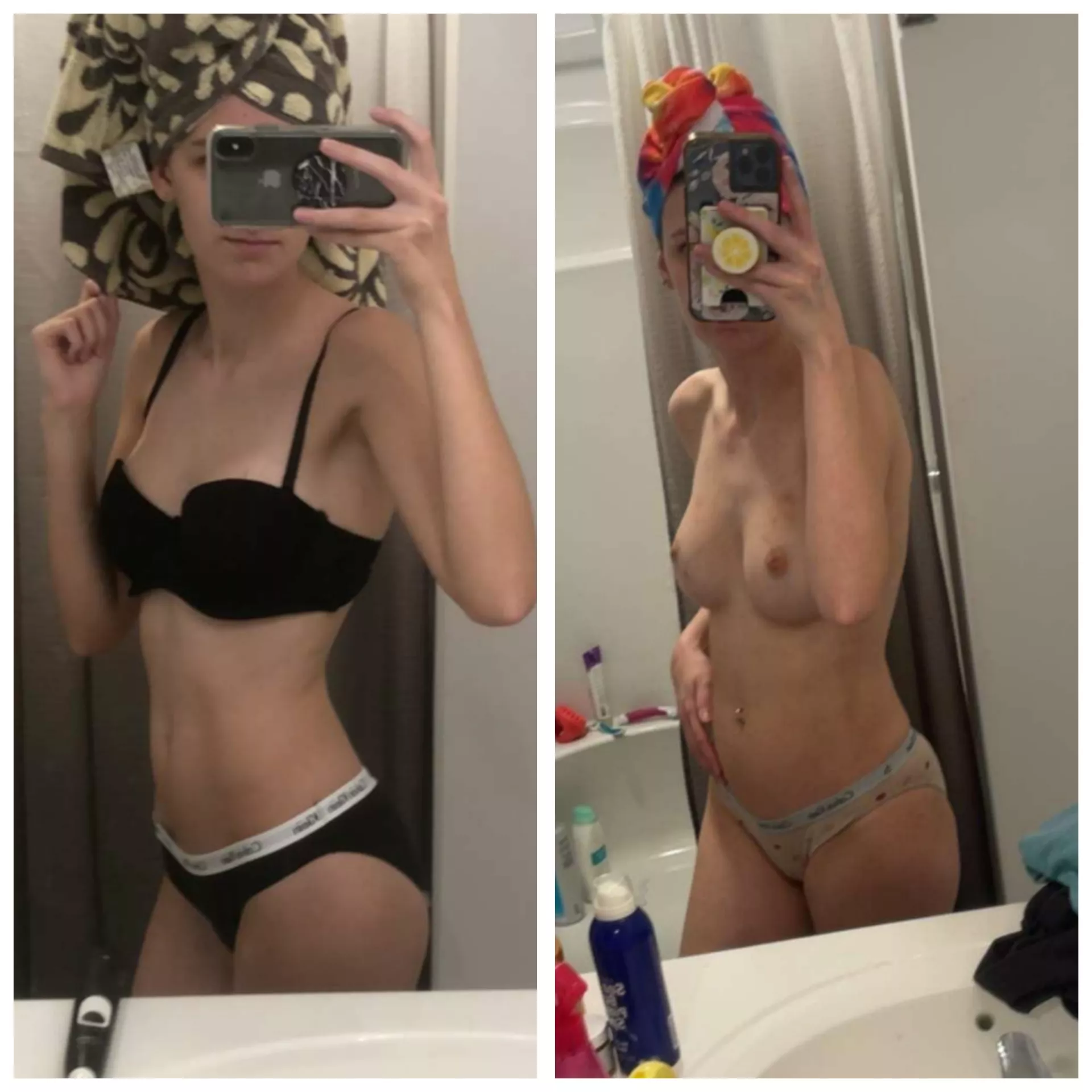 he wants me to eat more