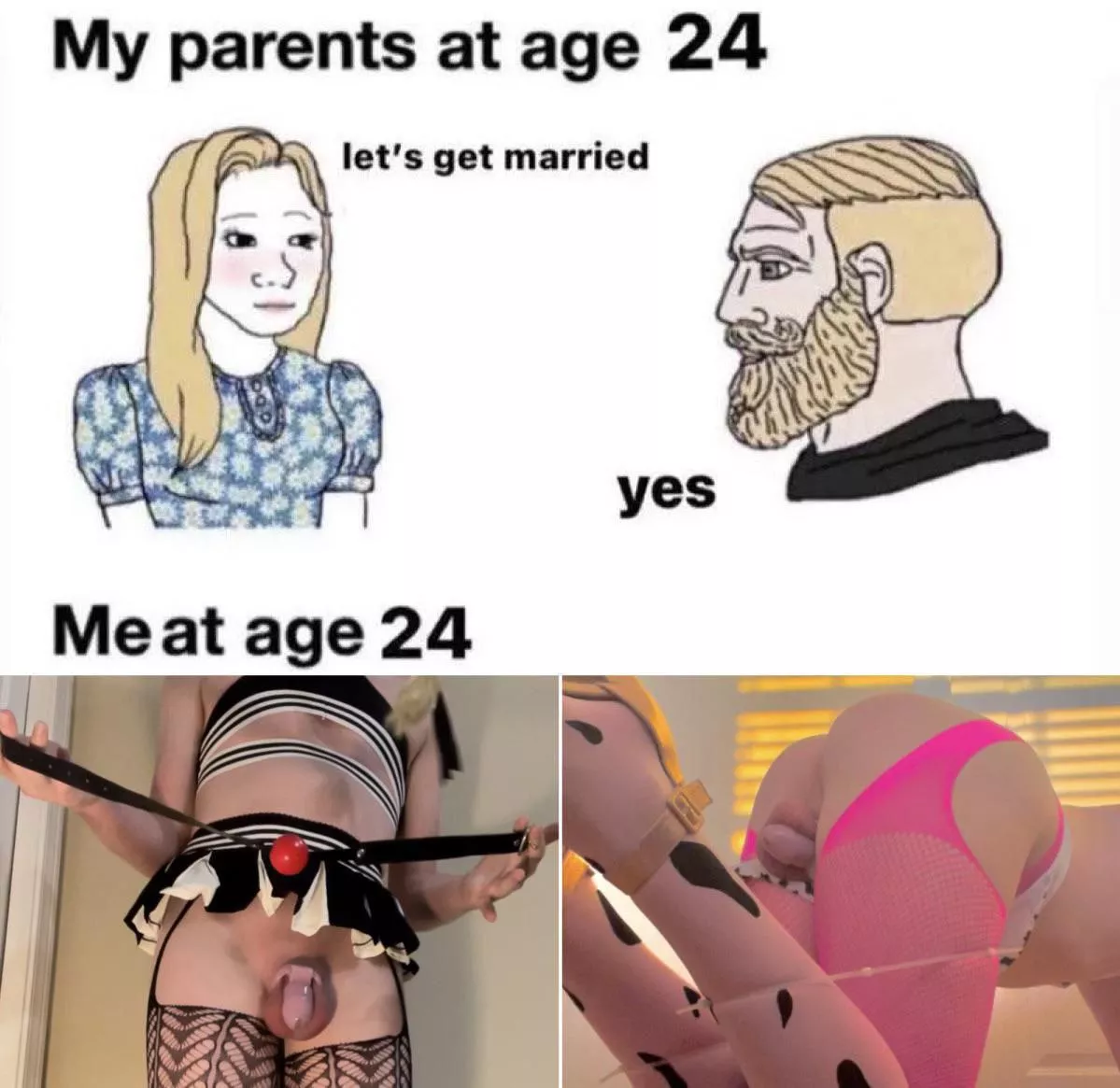 Help me buy my first sissy outfit. I have a regular XL, only suggest me items where can buyed at eis.de