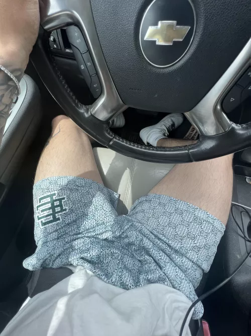 Hint: its on my left