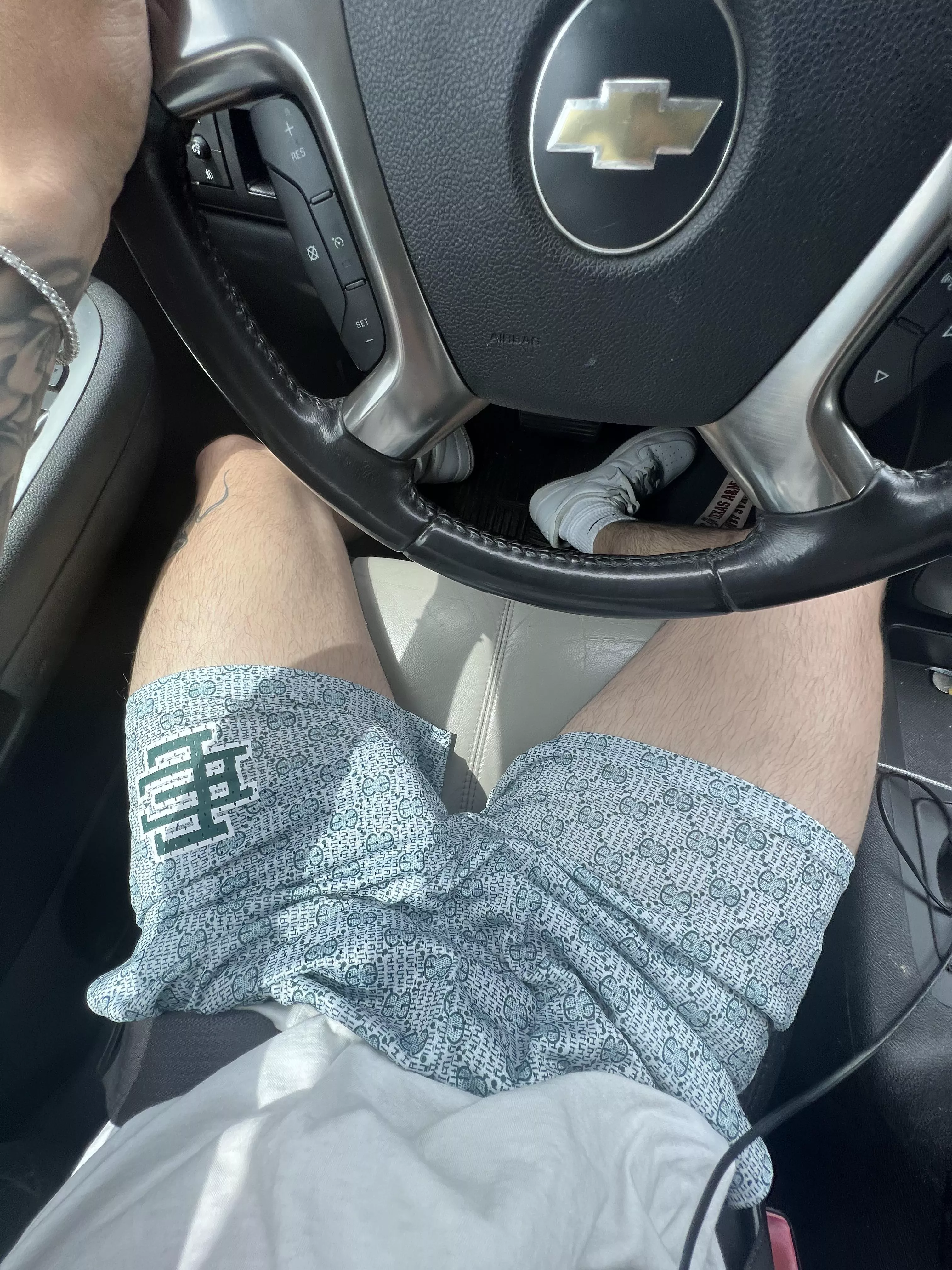 Hint: its on my left