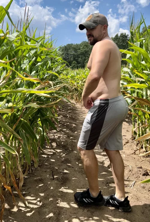 Hope y’all like my country butt 🌽