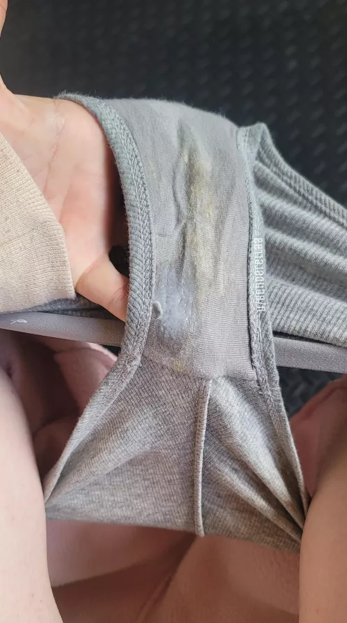 How about some cream with your sweat? 💦