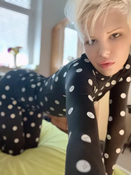 How do you like my zozosuit? ☺️