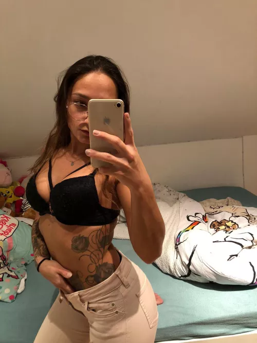 I heard you like them tight