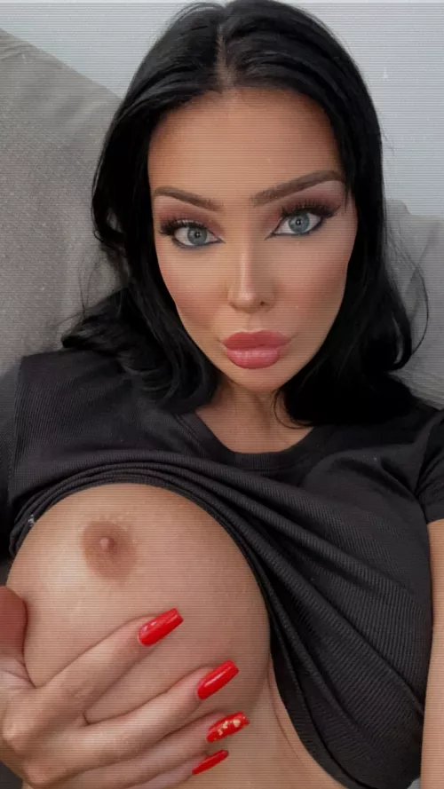 I love my mouth so much