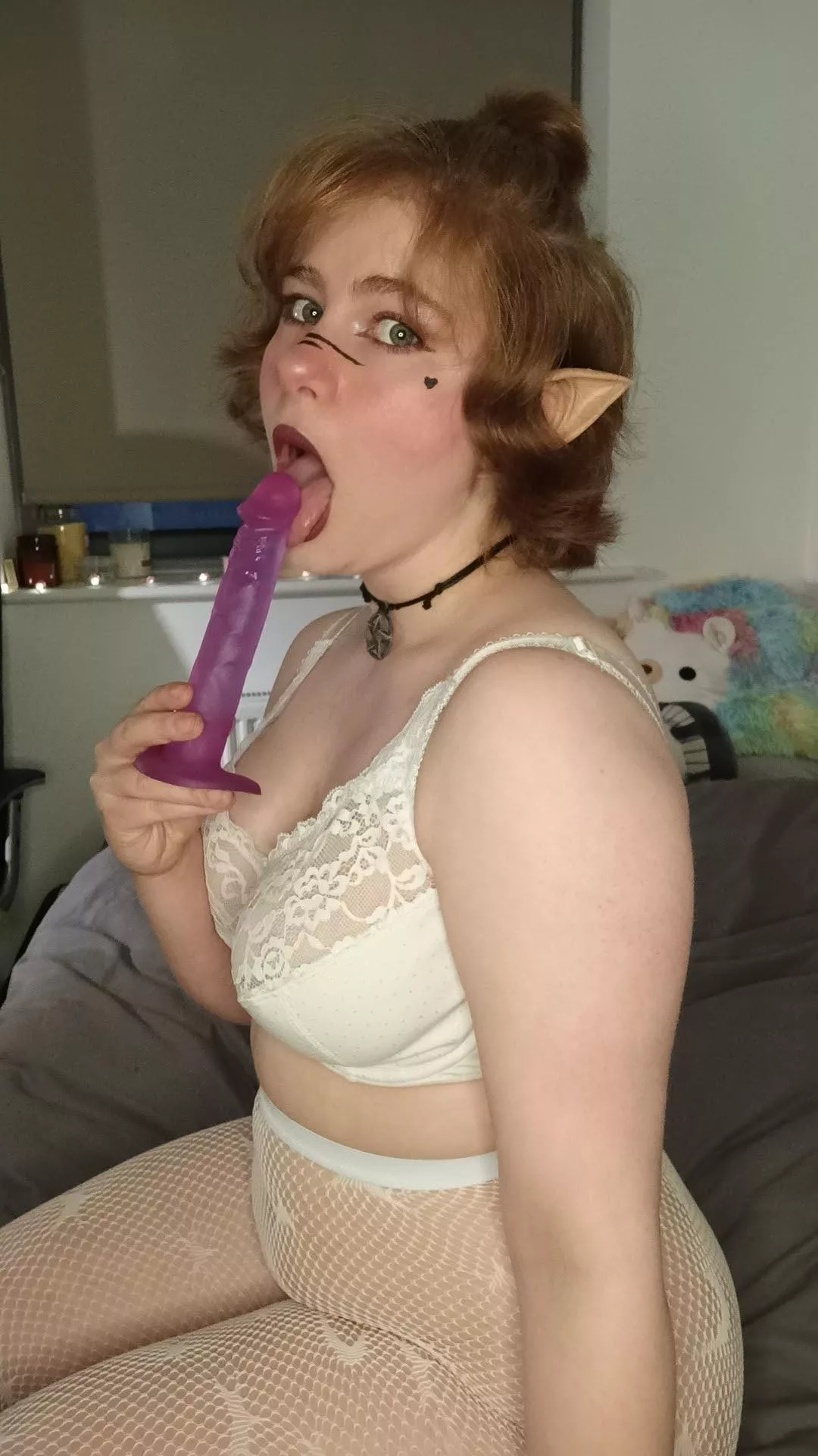 Id like a real one please