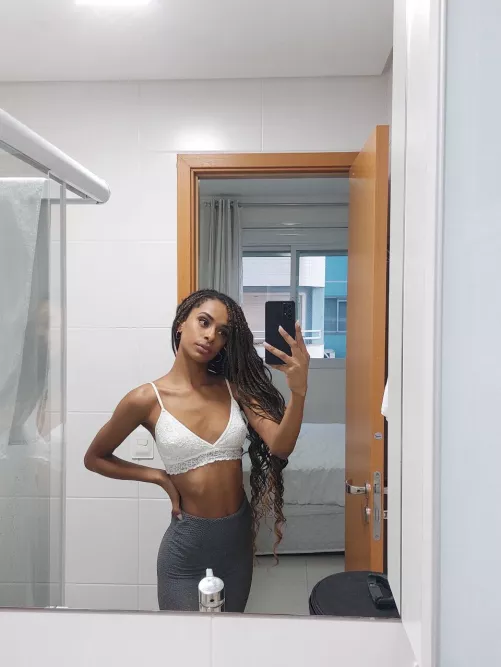 I'll bring the sass and the class, just watch me.