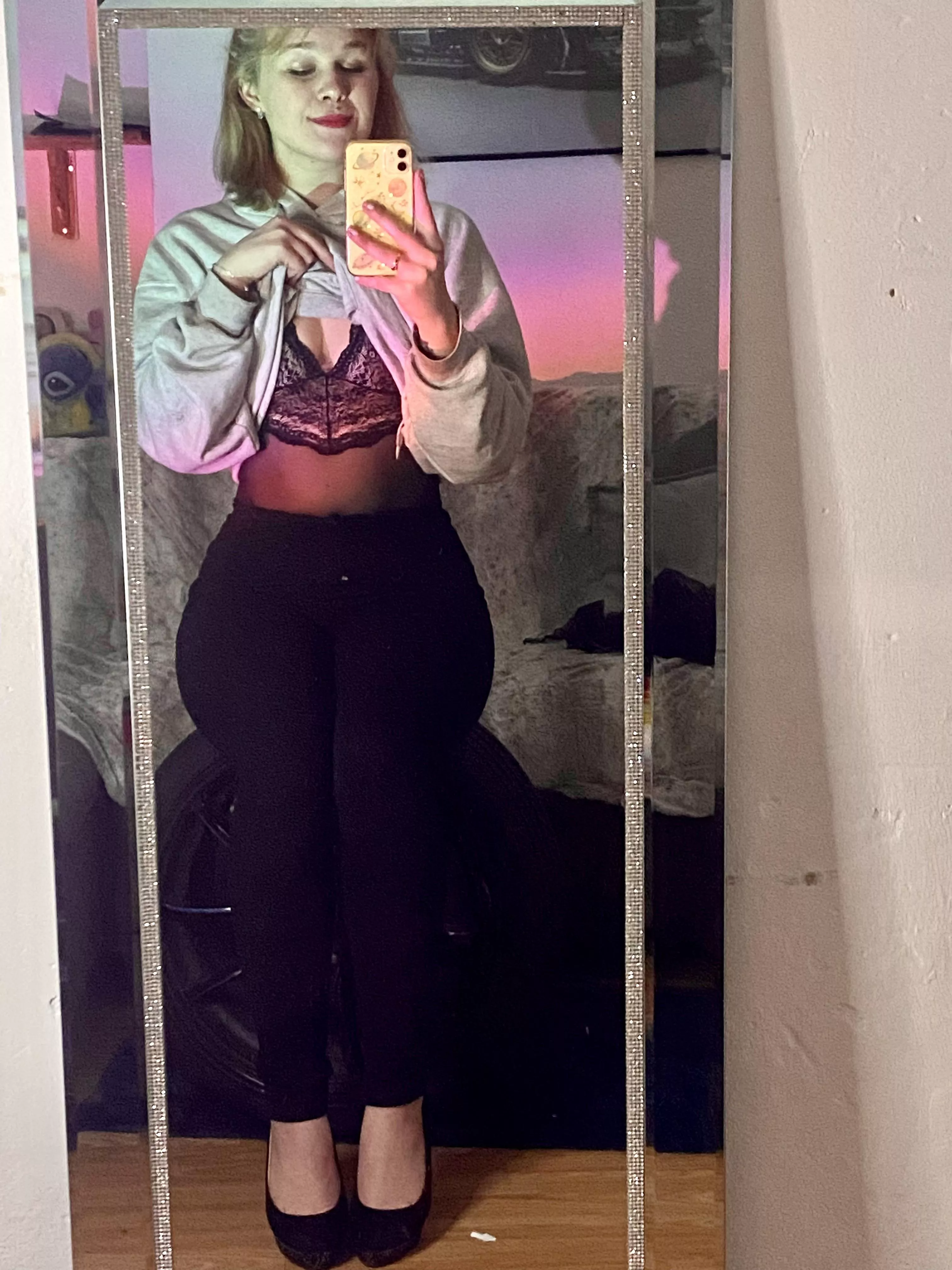 I’ll show you how wet I can get 💦 free trial for 10 next lucky fans 🌶️😈