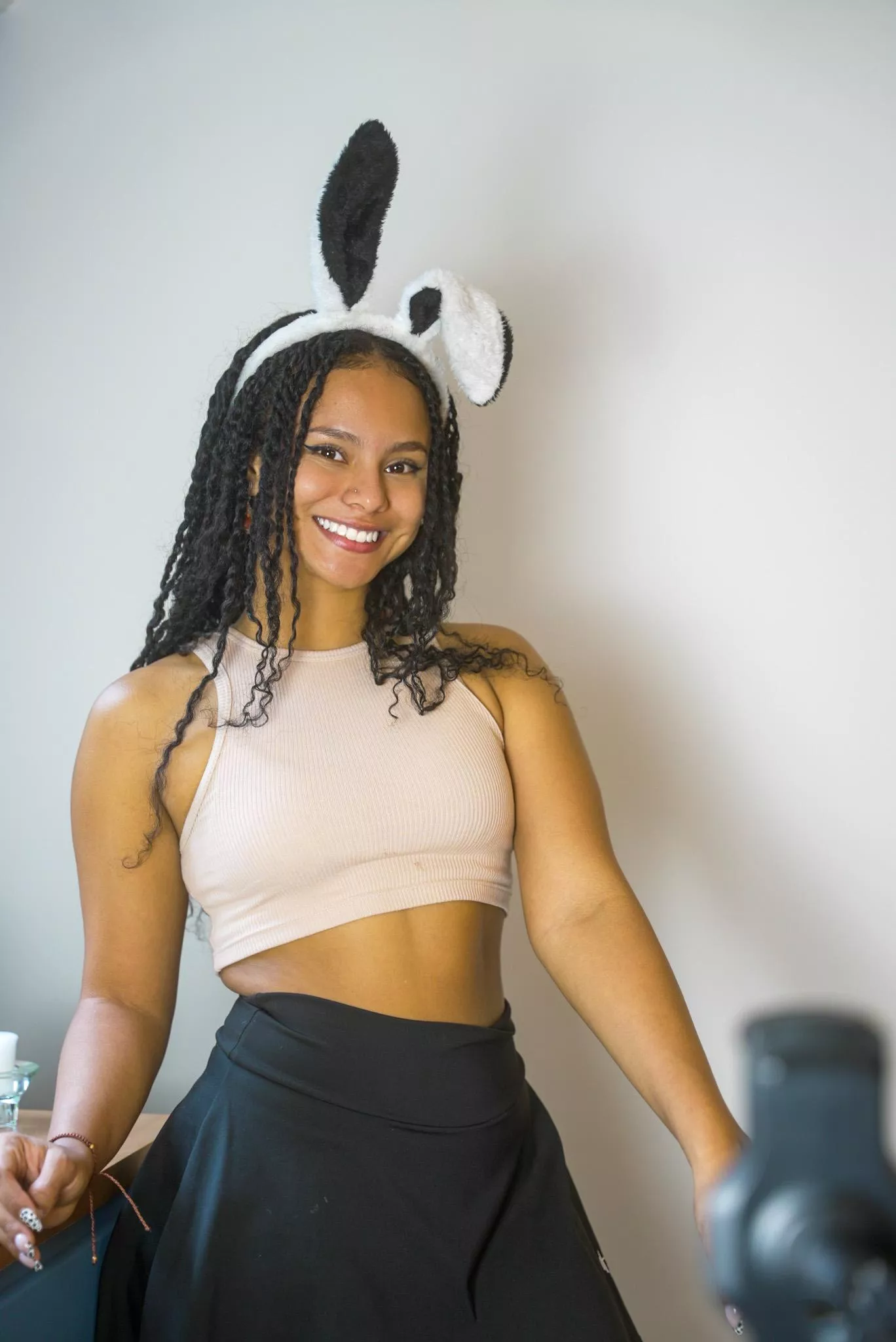 I'm a bunny now [f18]