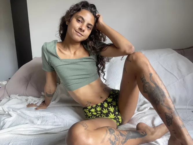 I'm actually being mild all these days... wonder why [F]