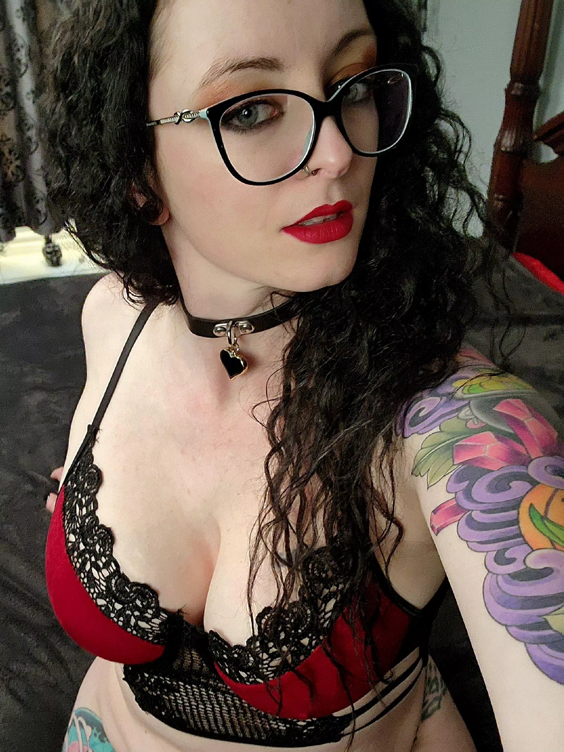 I'm so horny tonight