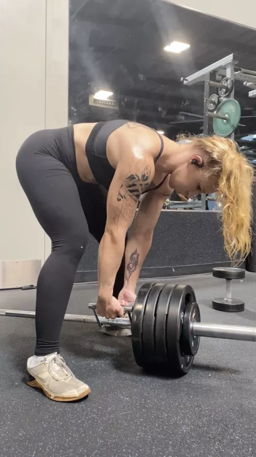 Imagine view from the back, I bet you'd love it