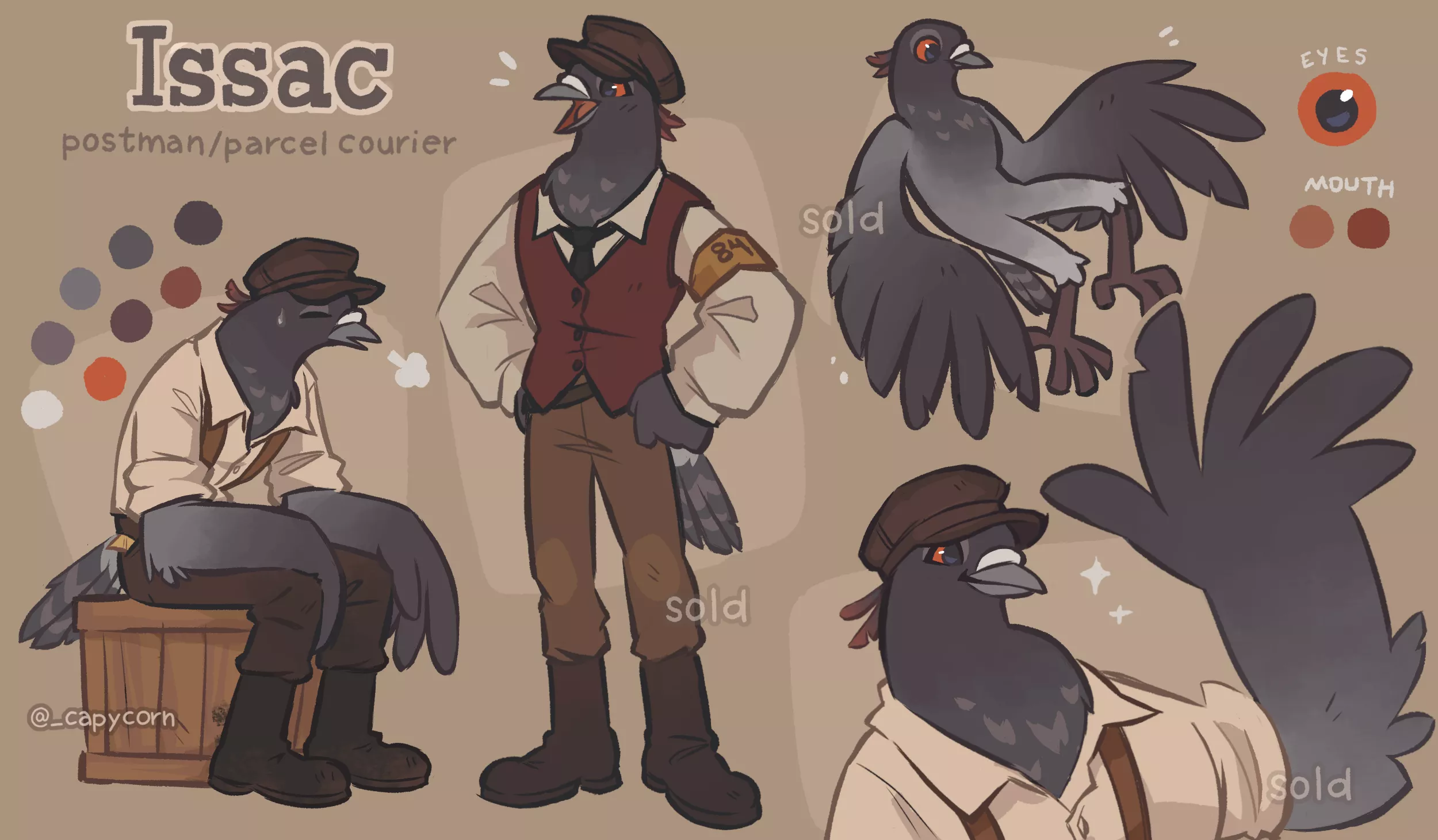 ✨🍂 Issac 🍂✨