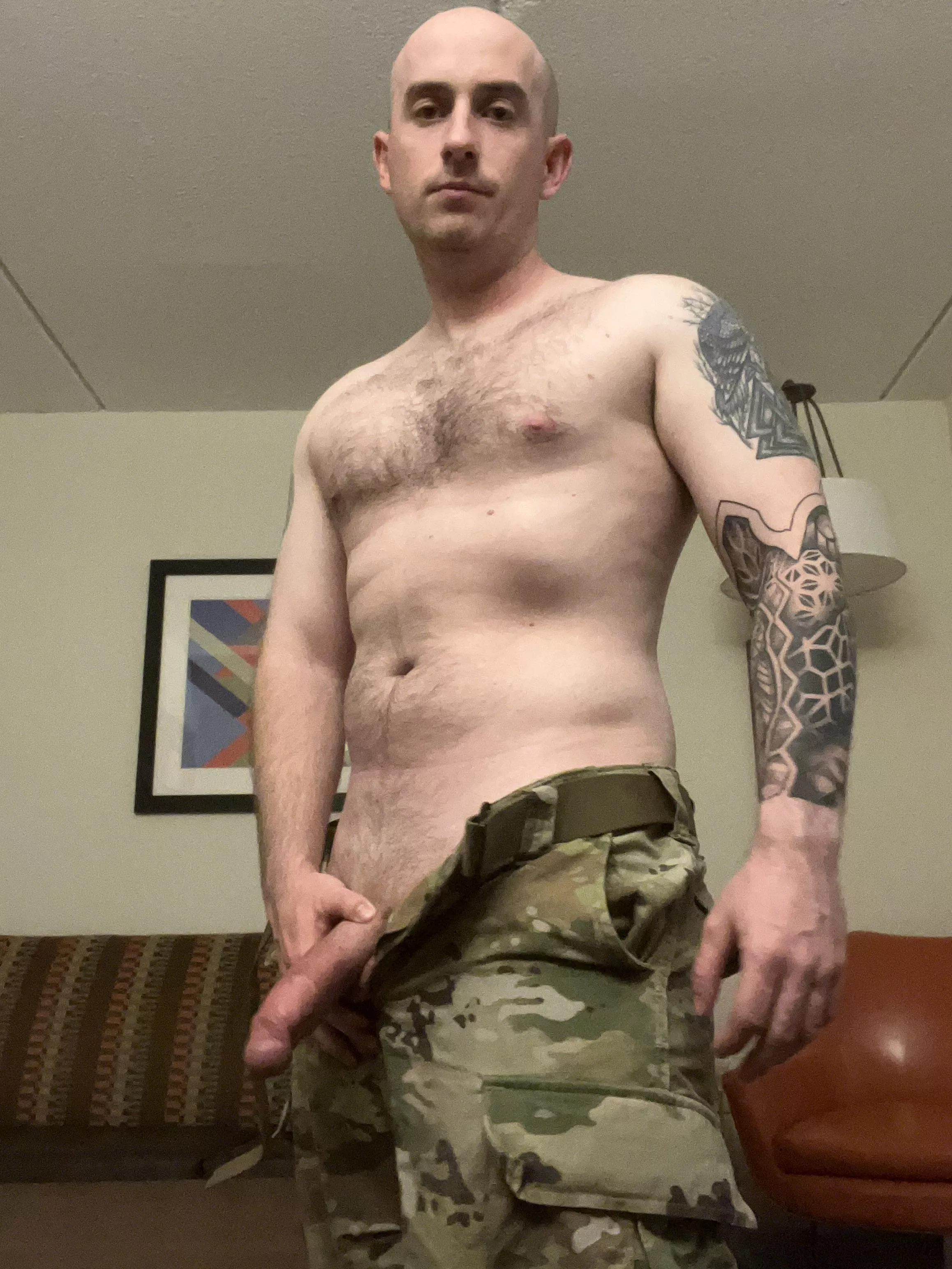 Let me stretch you out