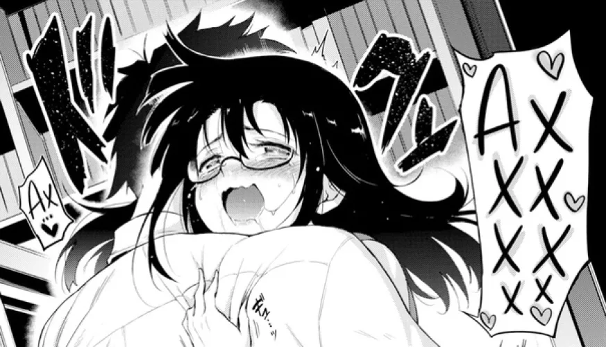 Lf Mono Source: 1girl, 1boy, sfx,