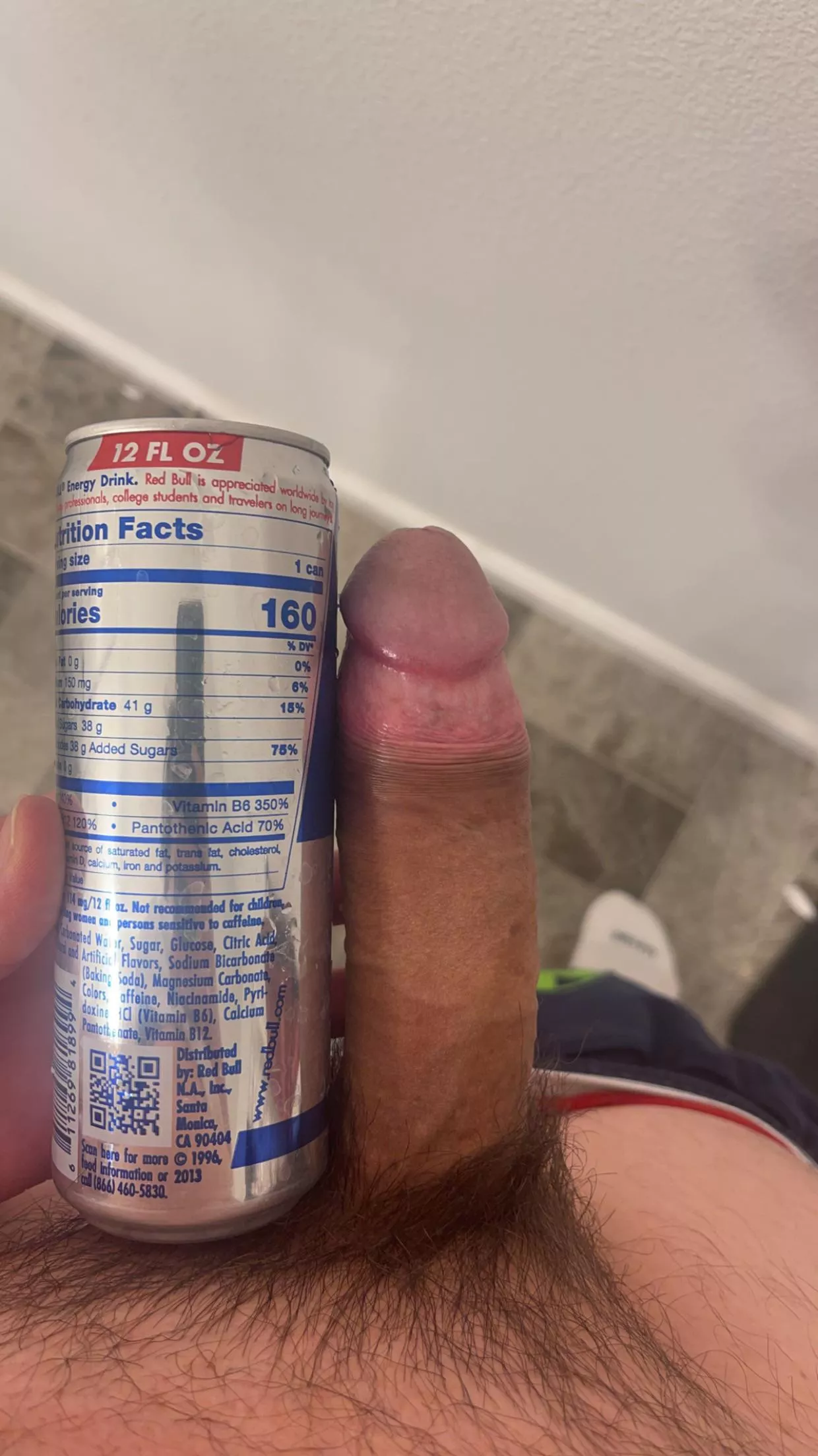 Like if your bigger, this can makes me feel small lol