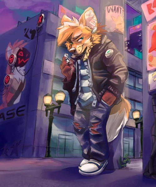 Little gift for Fitswolf 🎁