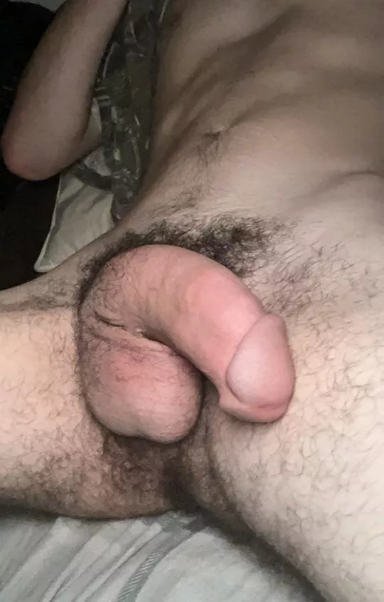 Make my soft cock hard