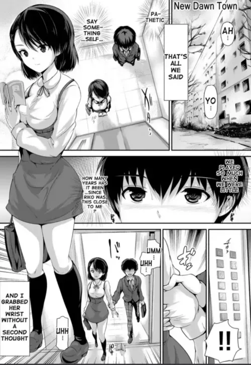 [Maruwa Tarou] Mildly concerned that it's a chapter 8, with no other connected works on the list, but on its own it's crackin'.